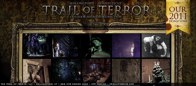 Trail of Terror 2012 Pre-Season Site
